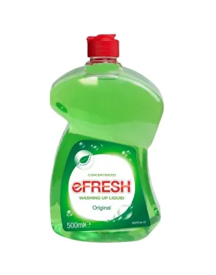 Enov eFresh Original K046 General Purpose Detergent Green
