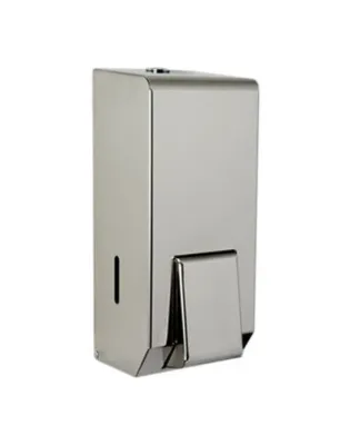 Enov Liquid Soap Dispenser Brushed Stainless Steel 900ml