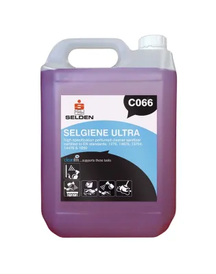 Selden C066 Selgiene Ultra Virucidal Cleaner