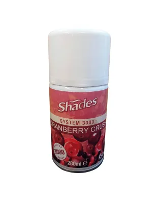 Selden KSD4 Shades Air Freshener Cranberry Crush Refills
