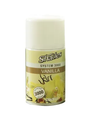 Selden KSD5 Shades Air Freshener Vanilla Refills