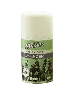 Selden KSD6 Shades Air Freshener Lavender Refills