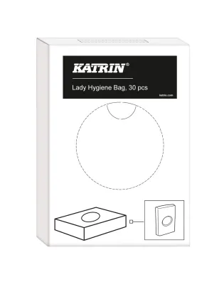 Katrin 961628 Lady Hygiene Sanitary bags
