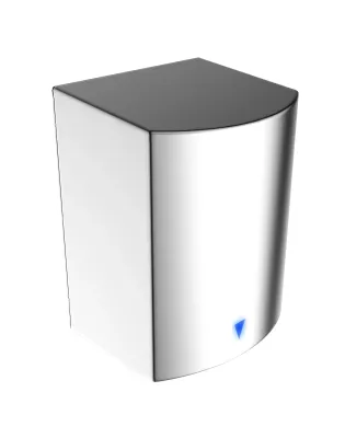Vent-Axia Tempest Hand Dryer Polished Stainless Steel