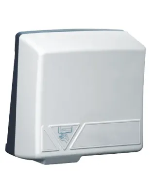 Vent-Axia Professional E Hand Dryer Automatic ABS White
