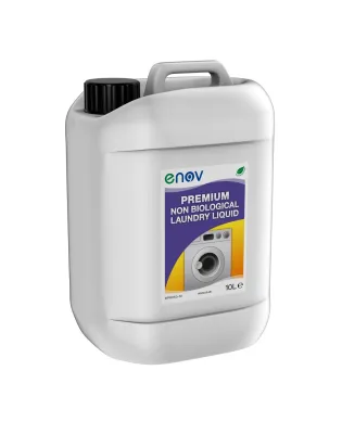 Enov L053 Premium Non Biological Laundry Liquid 10 Litre