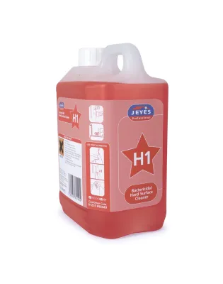 Jeyes H1 Bactericidal Hard Surface Cleaner 2 Litre