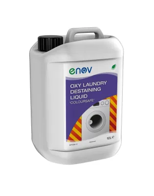 Enov L095 Oxy Laundry Destaining Liquid 10 Litre