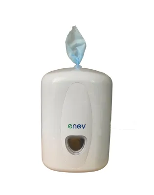 Enov Evolve Sanitising Wipes Dispenser