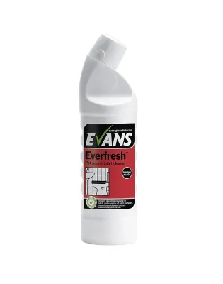 Evans Vanodine A102A Everfresh Pot Pourri Toilet & Washroom Cleaner