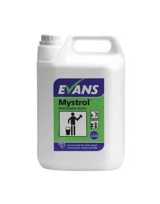 Evans Vanodine A042 Mystrol Concentrated All Purpose Cleaner