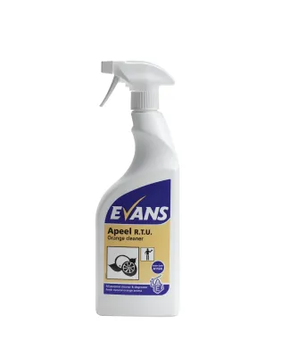 Evans Vanodine A112 Apeel Orange Cleaner