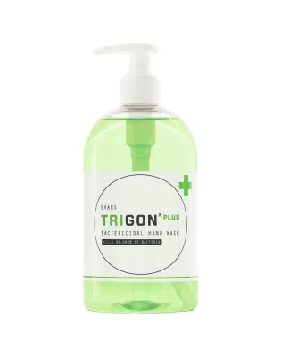 Evans Vanodine Trigon Plus Unperfumed, Bactericidal Hand Wash 500ml