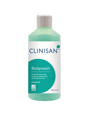 Clinisan Body Wash Advance 500 mL