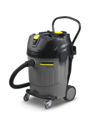 Karcher NT 65/2 AP Commercial Wet & Dry Vacuum Cleaner 240v 65L