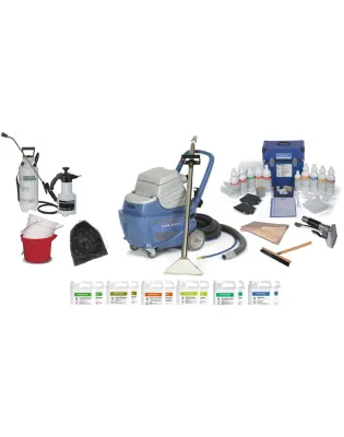 Prochem Galaxy Carpet Cleaning Starter Package