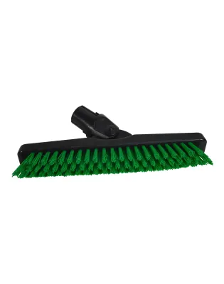 SYR Grout Brush 9" Green