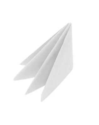 Swantex Readifold Napkins 2ply 40cm 8 Fold White
