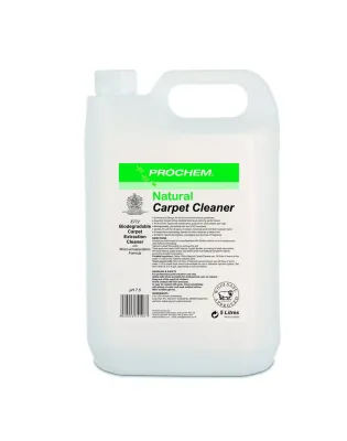 Prochem Natural Carpet Cleaner 5 Litre