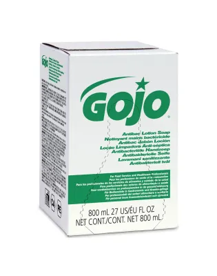 Gojo Accent Antibac Lotion Soap Fragrance Free 800ml