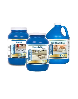 Chemspec Ultimate Carpet Cleaning Kit