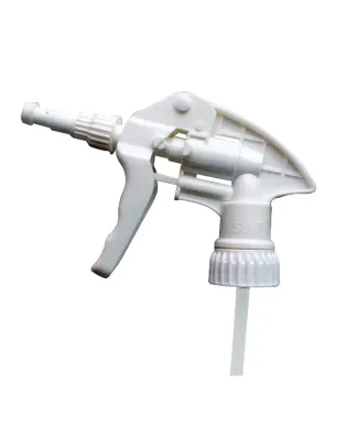 Foam Trigger Spray Head White Dip-Tube 7.5" 190mm