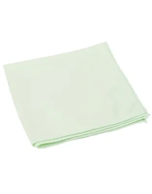Unger MicroWipe Microfibre Glass Cloth 40 Green