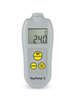 RayTemp 2 Infrared Thermometer High Accuracy
