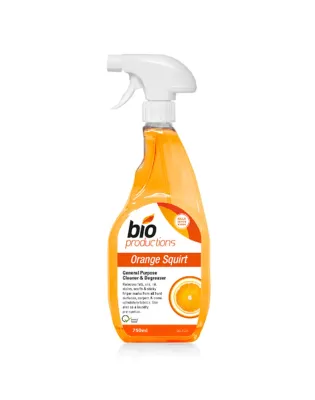 Bio-Production Citra Clean Orange Squirt