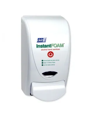 Deb Instant FOAM Complete 1000 Hand Sanitiser Dispenser
