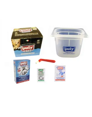 Puly Caff Soak Cleaning System Pack