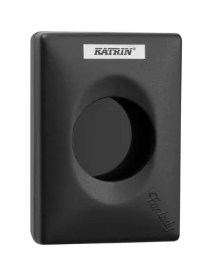 Katrin 92247 Hygiene Bag Dispenser Black