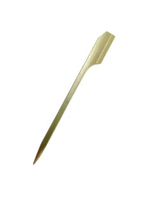 Bamboo Teppo Gushi Skewer 3.5" / 90mm