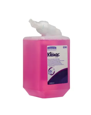 KimCare Everyday Use Foam Hand Cleanser 1L
