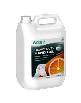 Enov E210 Orange Hand Cleanser Heavy Duty