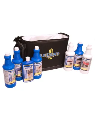 Chemspec Ultimate Spot and Stain Removal Kit