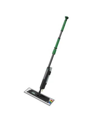 Unger erGO! clean Floor Cleaning Kit Velcro Mop