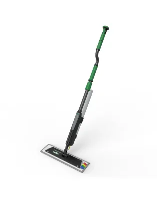 Unger erGO! clean PRO Floor Cleaning Kit Velcro Mop