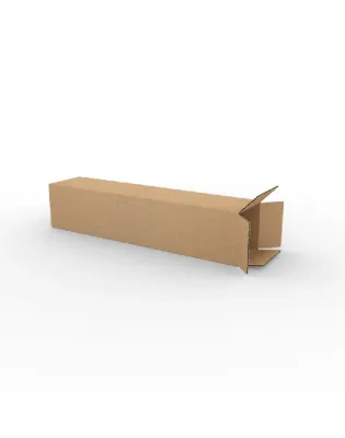 JanSan Cardboard Corrugated Double Wall Box 950 x150 x150mm