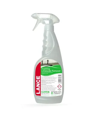 Clover 524 Lance Foaming Limescale Remover