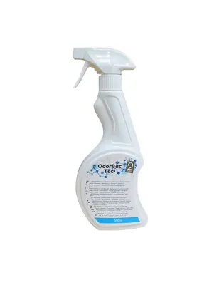 OdorBac Tec4 Odour Eliminator & Cleaner Fresh Linen 500ml