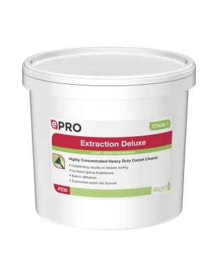 ePro P230 Extraction Deluxe 4kg