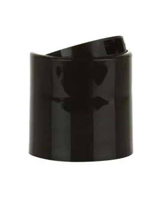 JanSan Black Lotion Gloss Disc Top Cap