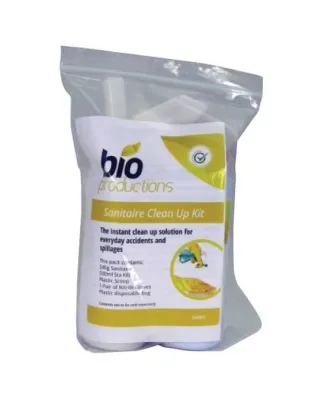 Bio Productions Sanitaire Emergency Clean Up Kit