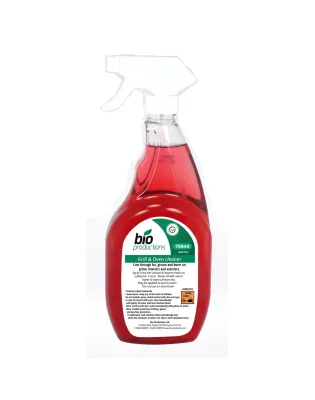 Bio Productions NOC750 Neutral Grill & Oven Cleaner