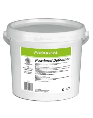 Prochem Powdered Defoamer 4 Kg