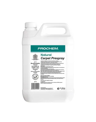 Prochem Natural Carpet Prespray 5 Litre