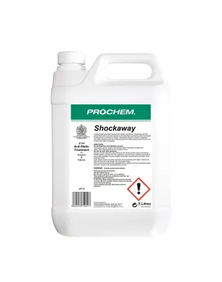 Prochem Shockaway Anti-Static Treatment 5 Litre
