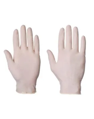 JanSan Synthetic Powder Free Gloves Large