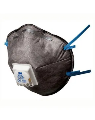 3M Speciality FFP2 Disposable Valved Respirator Mask